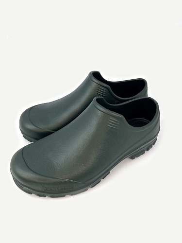 Галоши женские Lucky Land 003 W-EVA-С зелёный