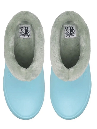 Галоши женские Lucky Land 3759 W-L-EVA бирюзовый