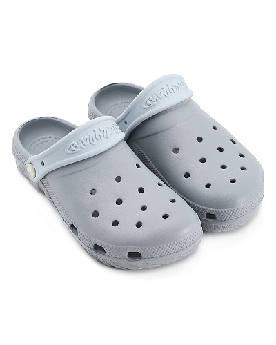 Сабо женские Lucky Land 3718 W-S-EVA серый