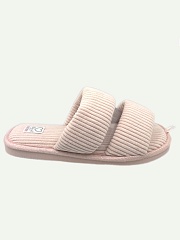 Тапочки женские Lucky Land 4243 W-CH-O розовый