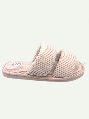 Тапочки женские Lucky Land 4243 W-CH-O розовый