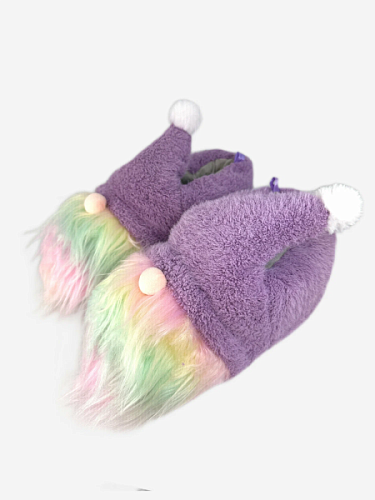 Тапочки женские De Fonseca TEVERE I W943RU фиолетовый