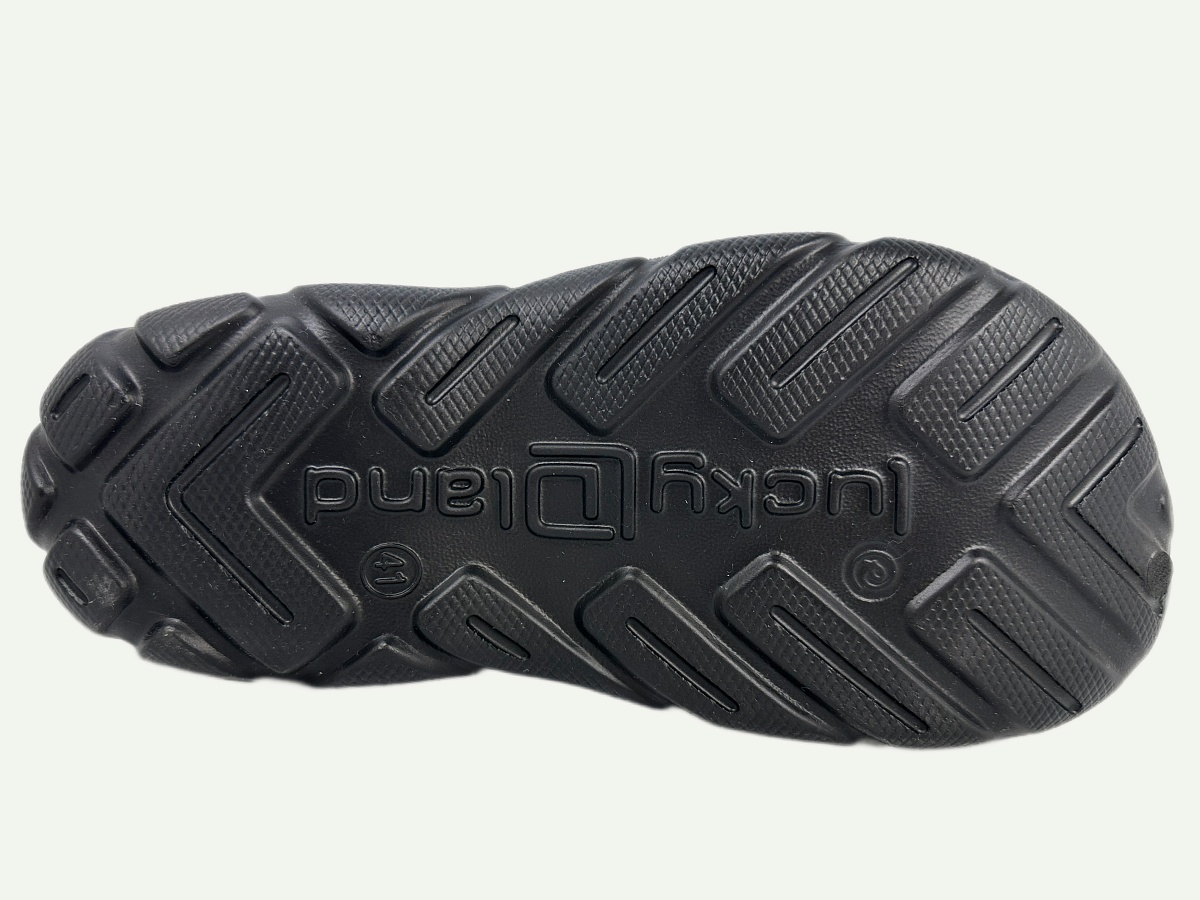 Сапоги мужские 2749 M-M-EVA чёрный