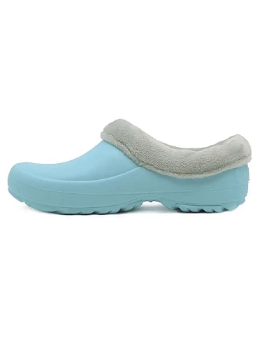 Галоши женские Lucky Land 3759 W-L-EVA бирюзовый