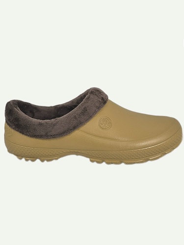 Галоши женские 4777 W-L-EVA зелёный