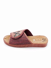 Тапочки женские Tingo 31537 HL коралловый