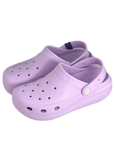 Сабо женские Lucky Land 4768 W-S-EVA фиолетовый