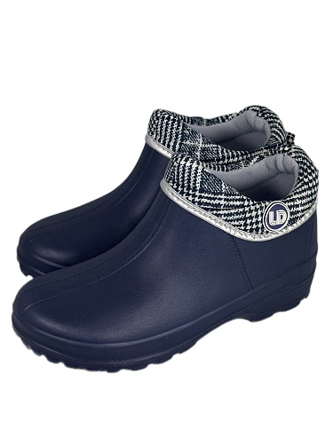 Сапоги женские Lucky Land 3688 W-MT-EVA синий