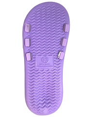 Шлёпанцы женские Alfox 5519 A фиолетовый