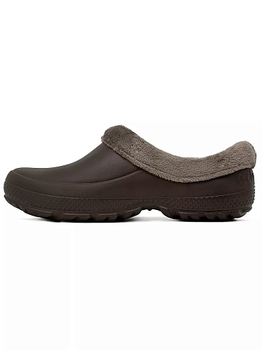 Галоши женские 4778 W-L-EVA коричневый