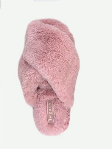 Тапочки женские Tingo 20152 HL розовый
