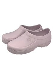 Галоши женские Lucky Land 3753 W-EVA-C розовый