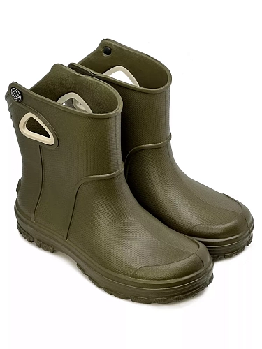 Сапоги мужские Lucky Land 4871 M-M-EVA зелёный