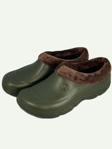 Галоши мужские Lucky Land 4868 M-L-EVA зелёный