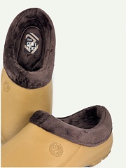 Галоши женские 4777 W-L-EVA зелёный