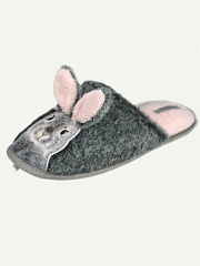 Тапочки женские BADEN 028-010 SG серый