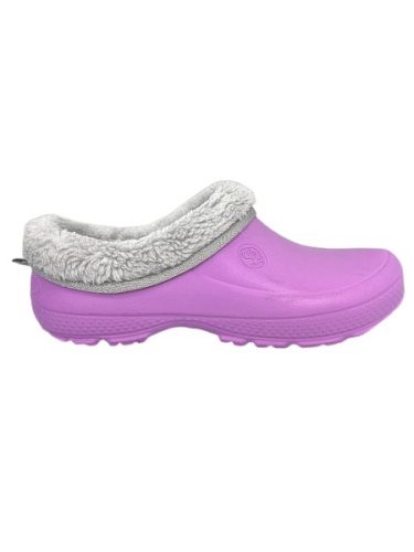 Галоши женские Lucky Land 3685 W-L-EVA розовый