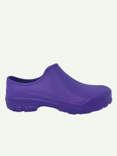 Галоши женские Lucky Land 003 W-EVA-С фиолетовый