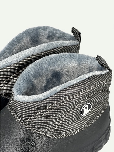 Сапоги мужские 2749 M-M-EVA чёрный