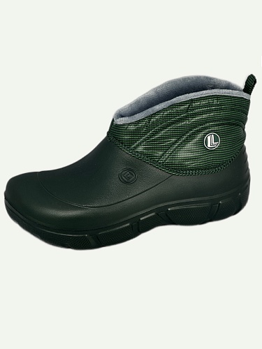 Сапоги мужские 2749 M-M-EVA зелёный