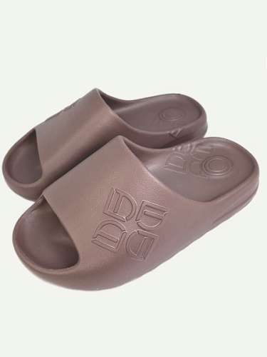 Шлёпанцы женские Lucky Land 4351 W-S-EVA коричневый