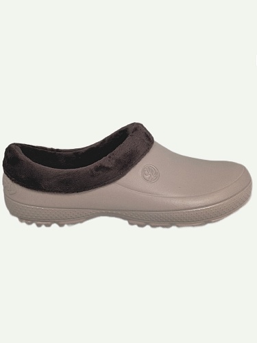 Галоши женские 4777 W-L-EVA серый