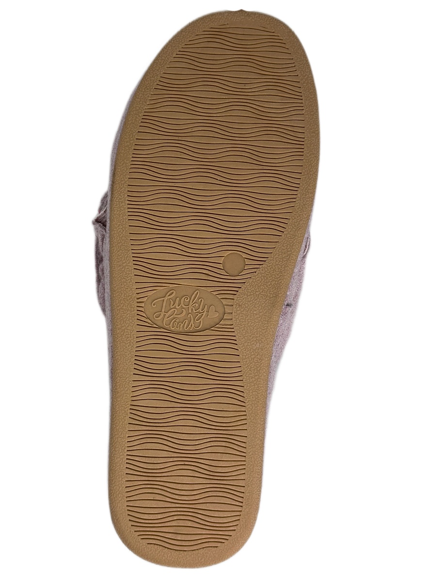 Тапочки женские Lucky Land 3411 W-AO-S розовый