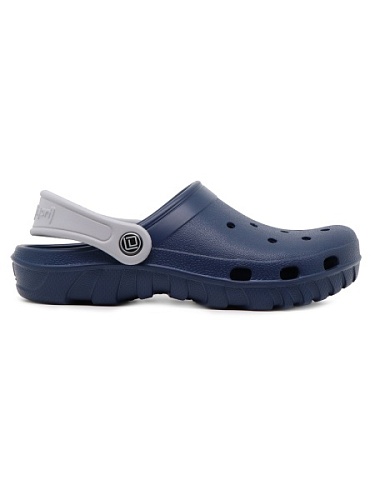 Сабо мужские Lucky Land 3349 M-S-EVA тёмно-синий